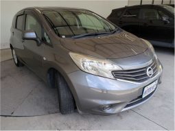 Nissan Note XDIG-S Emergency Brake Package 2014 full