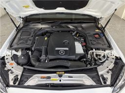 Mercedes-Benz C-Class C200 Avantgarde 2014 full