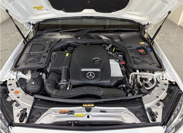 Mercedes-Benz C-Class C200 Avantgarde 2014 full