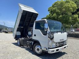 Isuzu Elf Dump 2015 full
