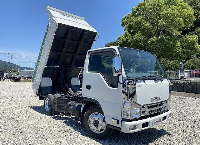 Isuzu Elf Dump 2015 full