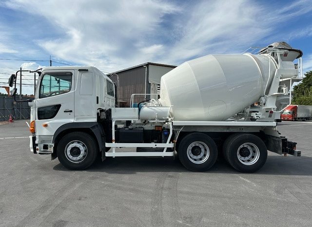 Hino Profia 2013 full