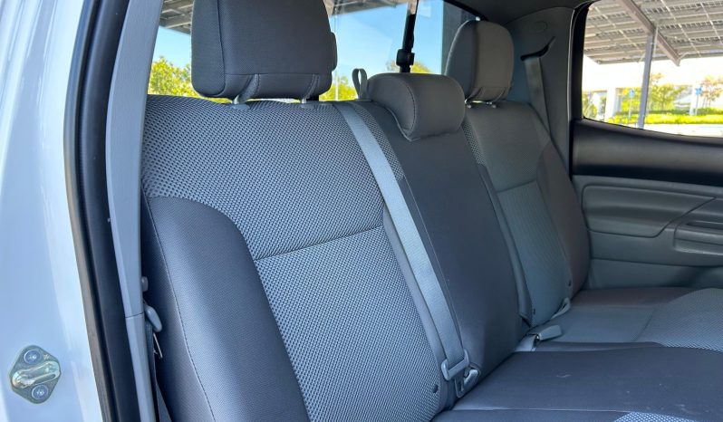 Toyota Tacoma TRD Sport Double Cab 4×4 2015 full