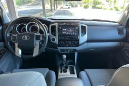 Toyota Tacoma TRD Sport Double Cab 4×4 2015 full