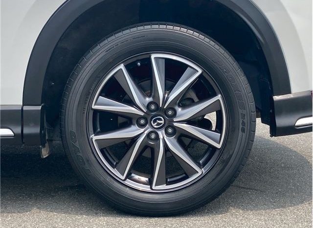 Mazda CX-5 XD L package 2017 full