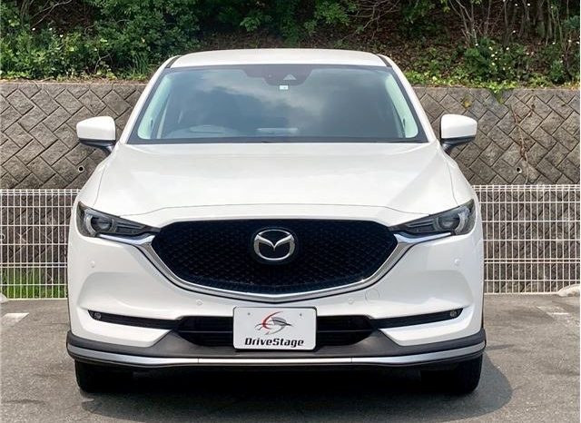 Mazda CX-5 XD L package 2017 full