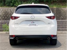 Mazda CX-5 XD L package 2017 full