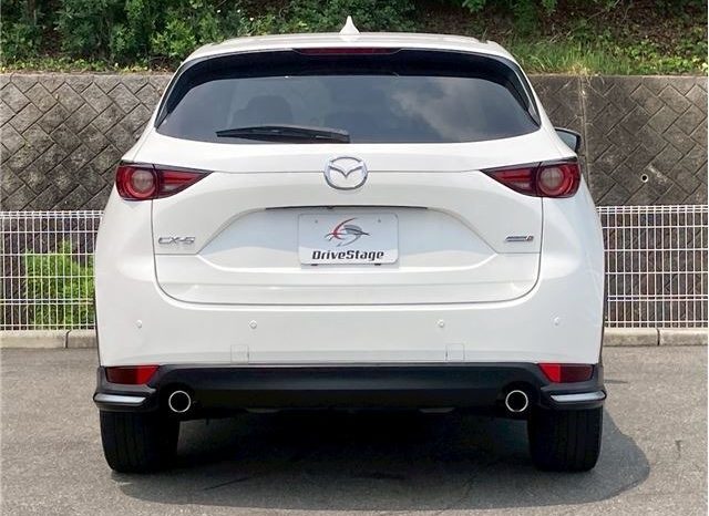 Mazda CX-5 XD L package 2017 full