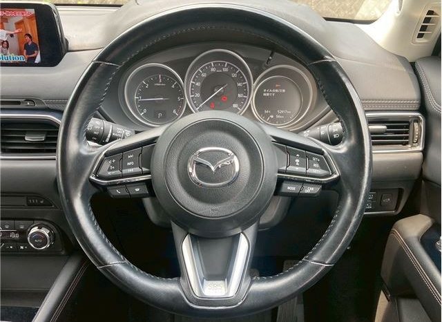 Mazda CX-5 XD L package 2017 full