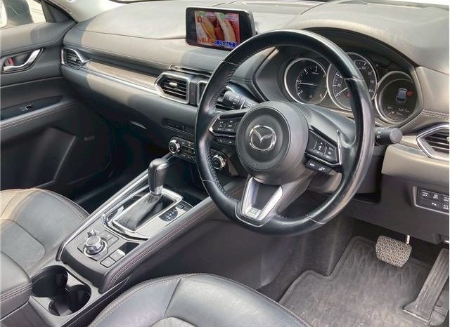 Mazda CX-5 XD L package 2017 full