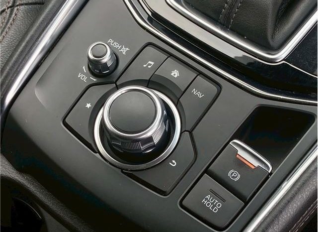 Mazda CX-5 XD L package 2017 full