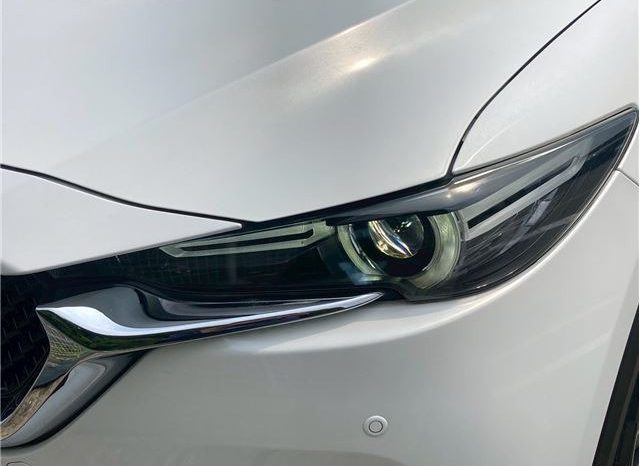 Mazda CX-5 XD L package 2017 full