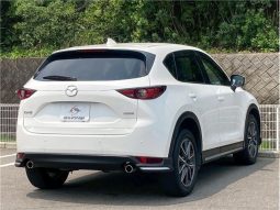 Mazda CX-5 XD L package 2017 full
