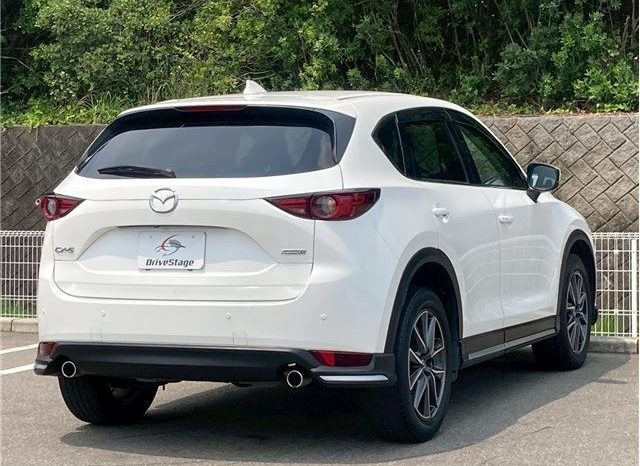 Mazda CX-5 XD L package 2017 full