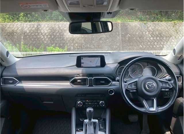 Mazda CX-5 XD L package 2017 full