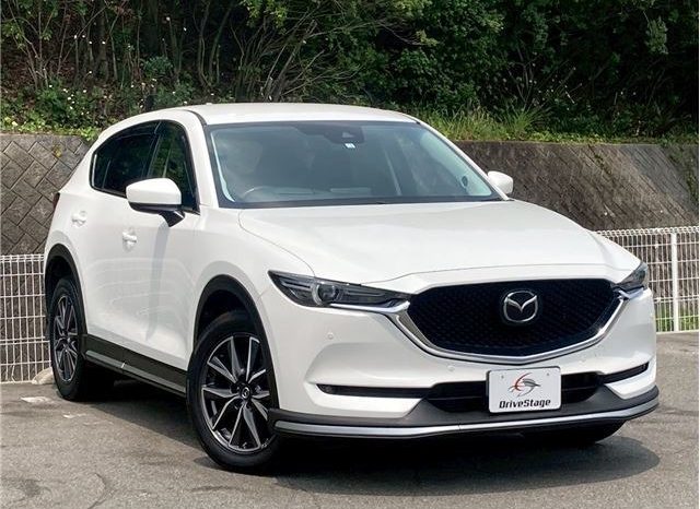 Mazda CX-5 XD L package 2017 full