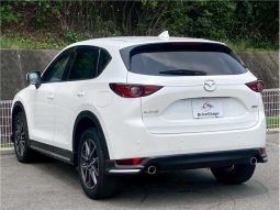 Mazda CX-5 XD L package 2017 full