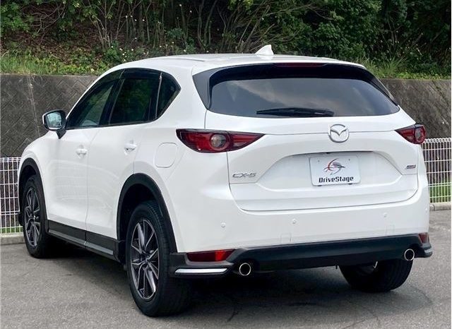 Mazda CX-5 XD L package 2017 full