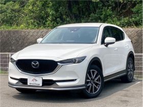 Mazda CX-5 XD L package 2017