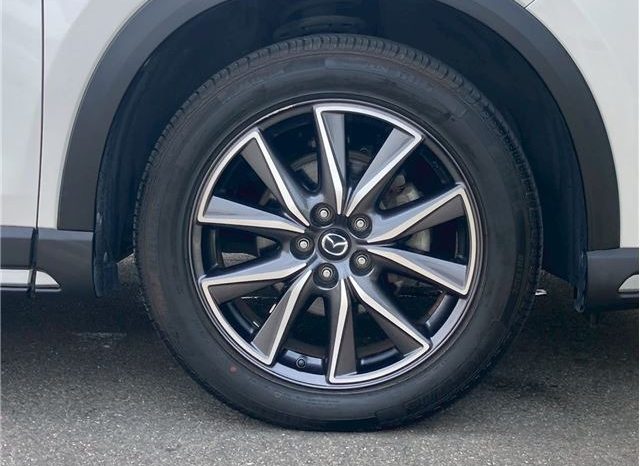 Mazda CX-5 XD L package 2017 full