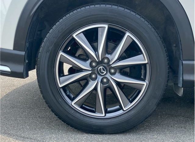 Mazda CX-5 XD L package 2017 full