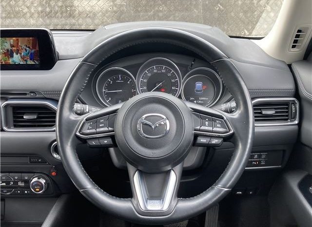 Mazda CX-5 XD Proactive 2017 full