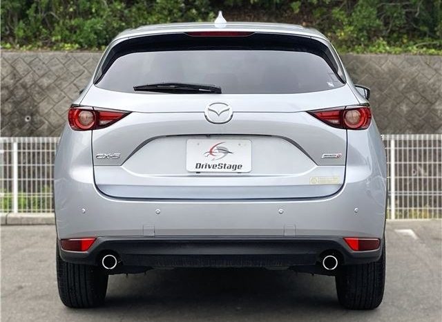 Mazda CX-5 XD Proactive 2017 full