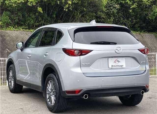 Mazda CX-5 XD Proactive 2017 full