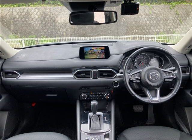 Mazda CX-5 XD Proactive 2017 full