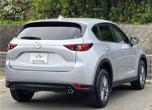Mazda CX-5 XD Proactive 2017 full