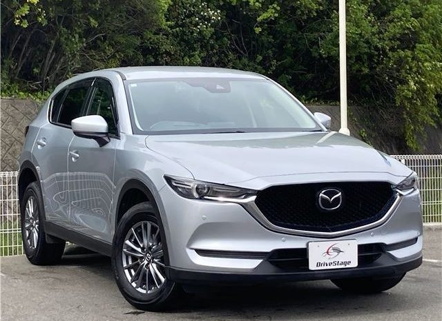 Mazda CX-5 XD Proactive 2017 full