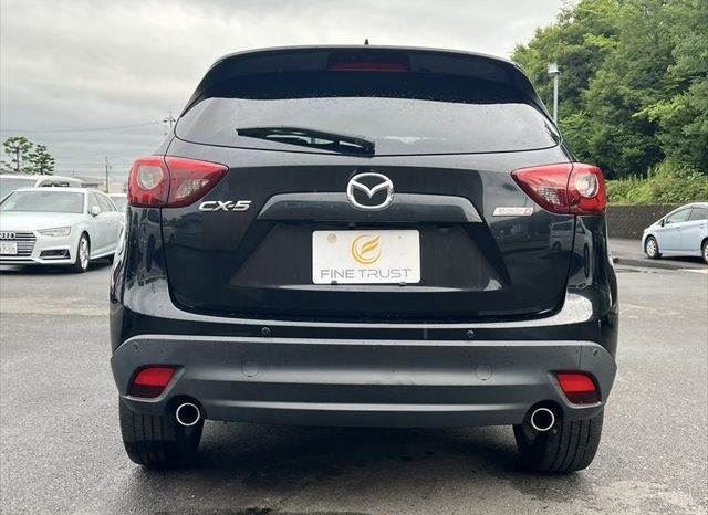 Mazda CX-5 XD L Package 2017 full