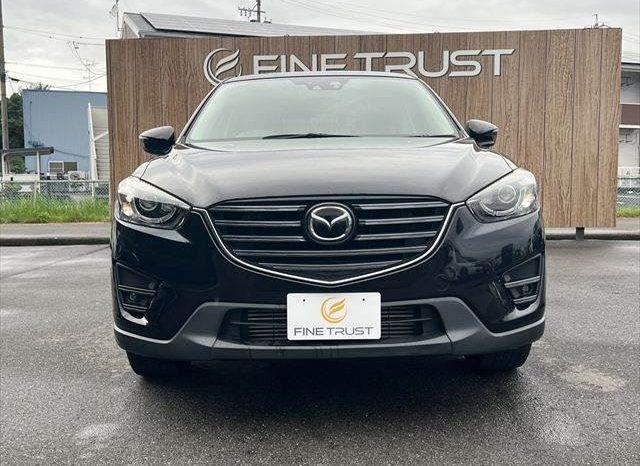 Mazda CX-5 XD L Package 2017 full