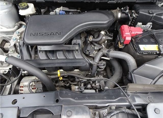 Nissan X-Trail 20x Emma Breaker Packet 2016 full