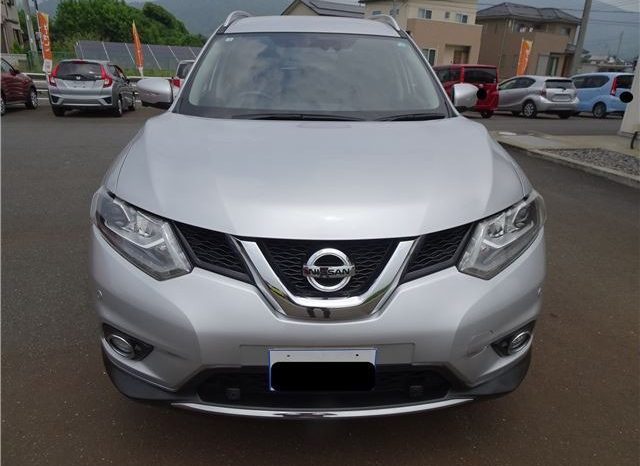 Nissan X-Trail 20x Emma Breaker Packet 2016 full