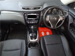 Nissan X-Trail 20x Emma Breaker Packet 2016 full