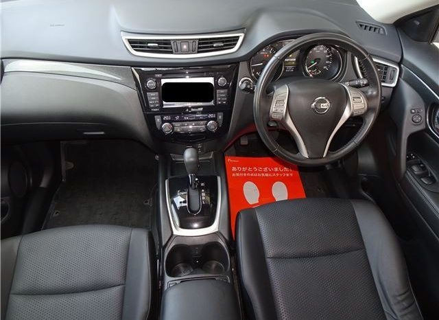 Nissan X-Trail 20x Emma Breaker Packet 2016 full