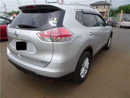 Nissan X-Trail 20x Emma Breaker Packet 2016 full