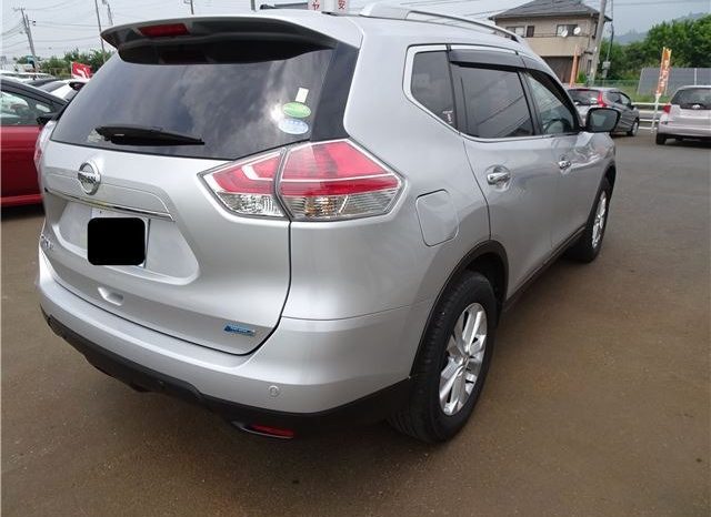 Nissan X-Trail 20x Emma Breaker Packet 2016 full