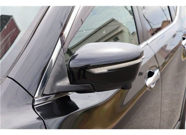 Nissan X-Trail 20X Emergency brake package 2015 full