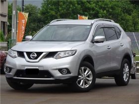 Nissan X-Trail 20x Emma Breaker Packet 2016