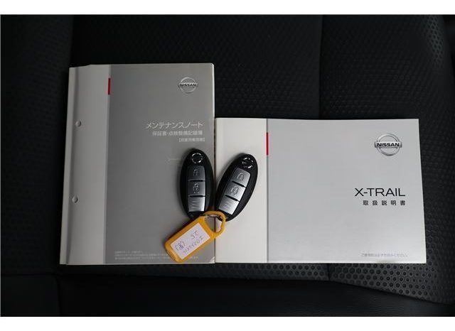 Nissan X-Trail 20X Emergency brake package 2015 full