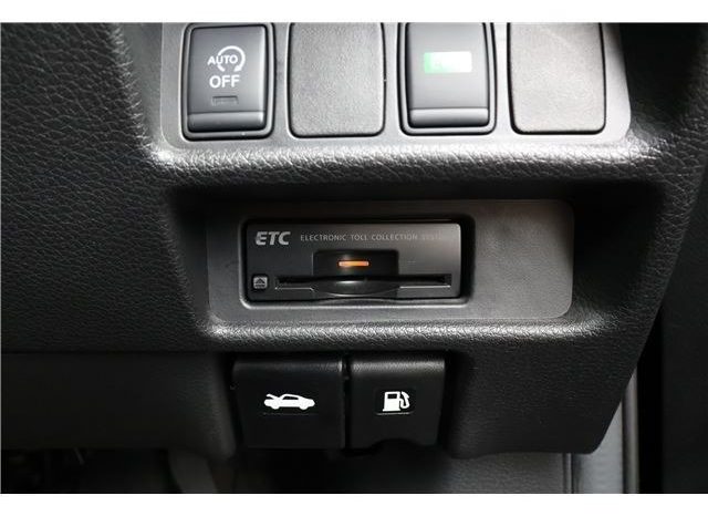 Nissan X-Trail 20X Emergency brake package 2015 full