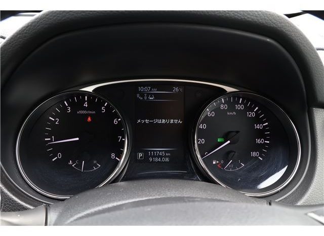 Nissan X-Trail 20X Emergency brake package 2015 full