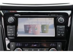 Nissan X-Trail 20X Emergency brake package 2015 full