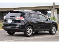 Nissan X-Trail 20X Emergency brake package 2015 full