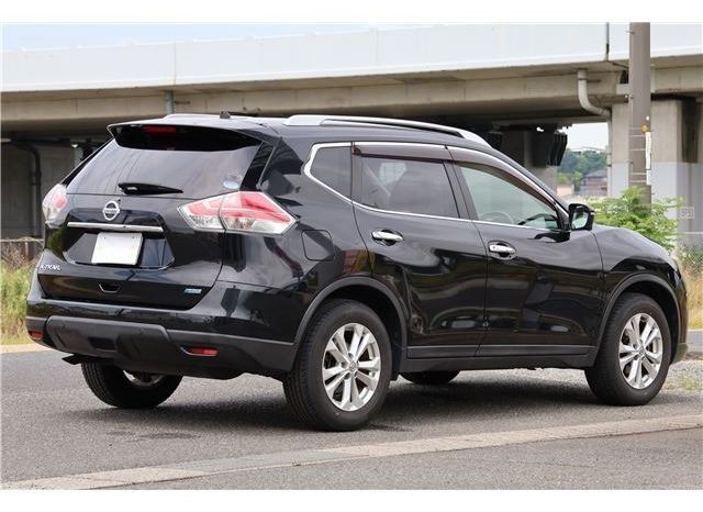 Nissan X-Trail 20X Emergency brake package 2015 full