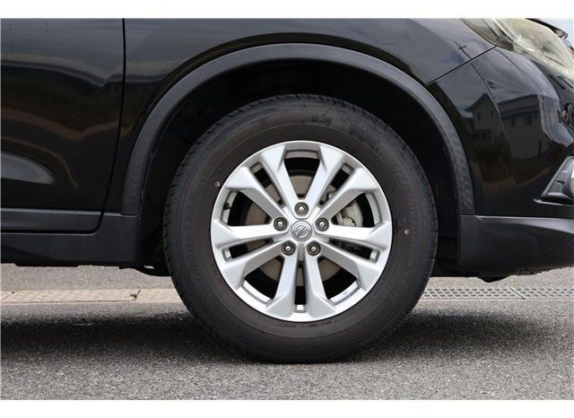 Nissan X-Trail 20X Emergency brake package 2015 full