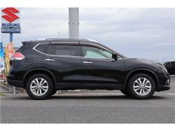 Nissan X-Trail 20X Emergency brake package 2015 full