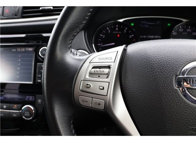 Nissan X-Trail 20X Emergency brake package 2015 full